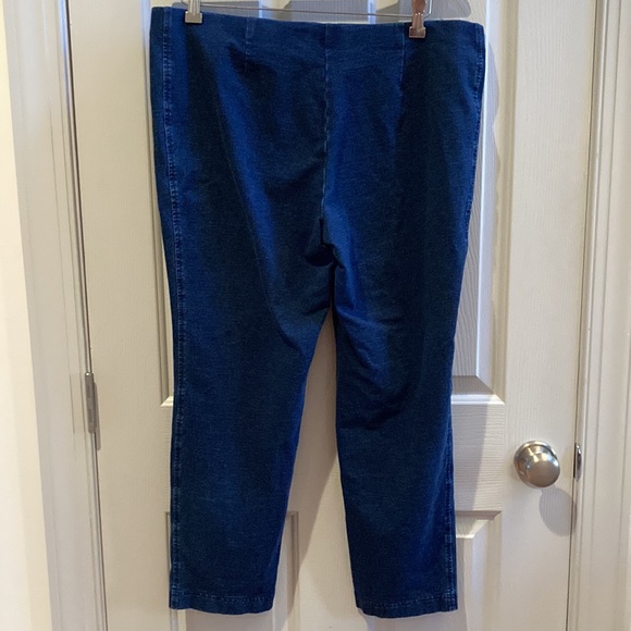 EUC J.Jill jeans - Picture 2 of 4